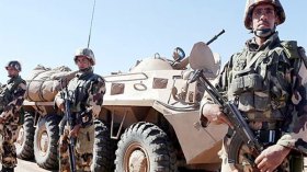 الجيش يقضي على 6 إرهابيين من “النواة الصلبة” بالبويرة