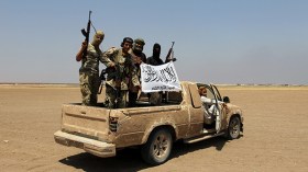 مقتل 30 في غارات على مبنى لجبهة فتح الشام في إدلب