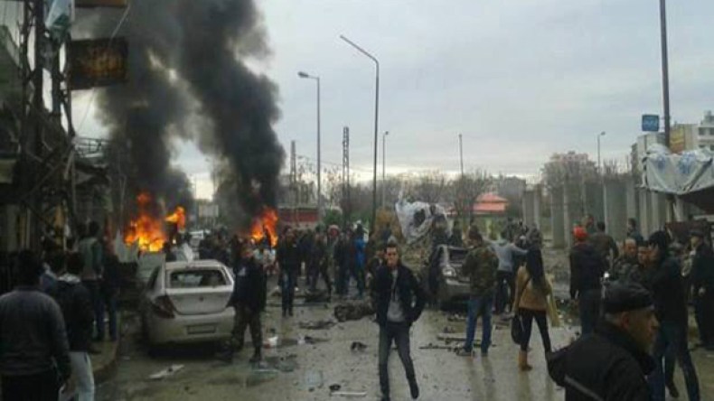قتلى وجرحى في انفجار في جبلة السورية