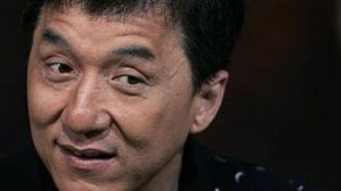 Jackie Chan film 'too violent' for release