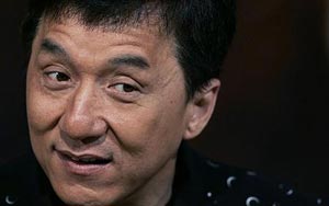 Jackie Chan film 'too violent' for release