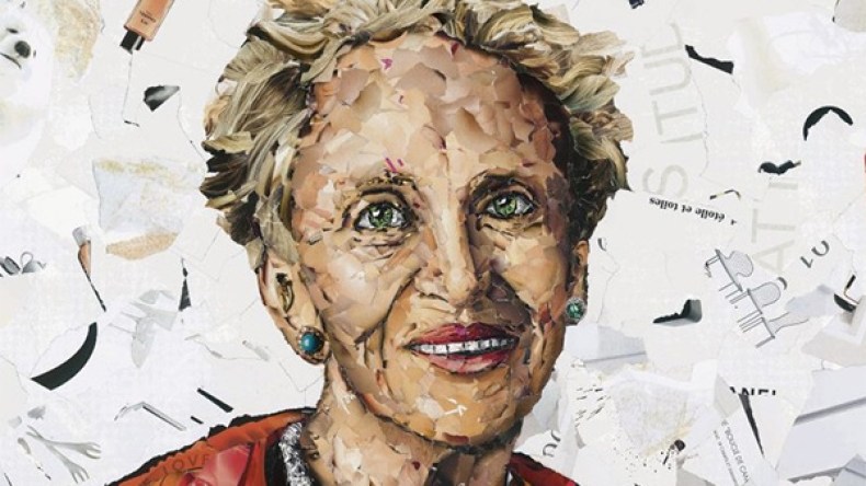 الأسرة الثورية تودع جاكلين ڤروج إلى مثواها الأخير