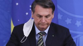 Le président brésilien condamné à “indemniser” une “journaliste”