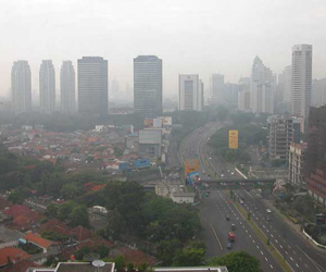 Jakarta frappée par deux attentats à la bombe