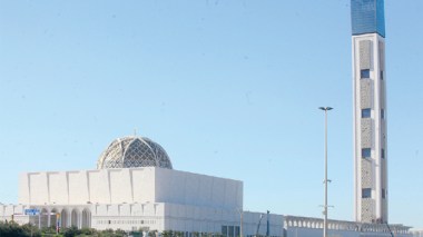 La Grande Mosquée d’Alger sera inaugurée officiellement le 1er novembre prochain