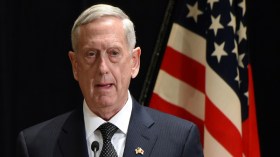 وزير الدفاع الأمريكي: إيران أكبر دولة راعية للإرهاب