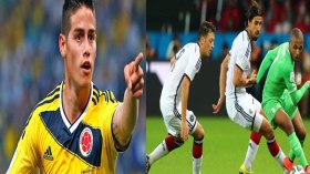 الكولومبي رودريغيز: “براهيمي” سيكون عبقري الكرة !