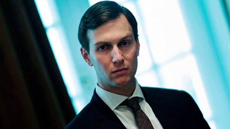 صهر ترامب “أنثى” في سجلات الناخبين