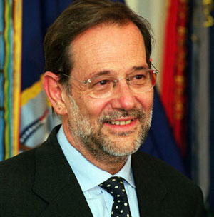 Solana: le Pakistan peut dialoguer avec ses talibans mais pas avec  Al-Qaïda