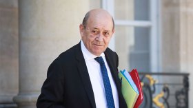 What The French Foreign Minister Did Not Say About His Mission To Algeria