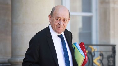 Jean-Yves Le Drian: “Islam Is Part Of Our History”