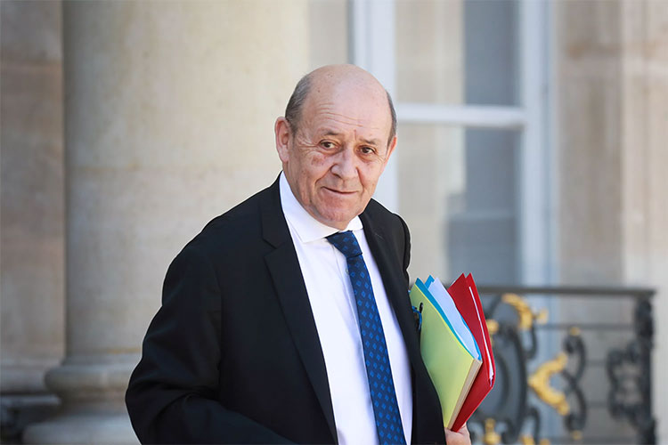 Jean-Yves Le Drian: “Islam Is Part Of Our History”