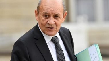 Le Drian en visite ce mardi en Algérie