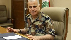 تمديد ولاية قائد الجيش اللبناني جان قهوجي