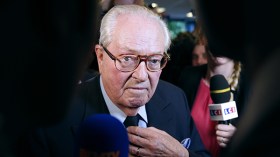 كان على مارين أن تكون أكثر شراسة وتقتدي بترامب