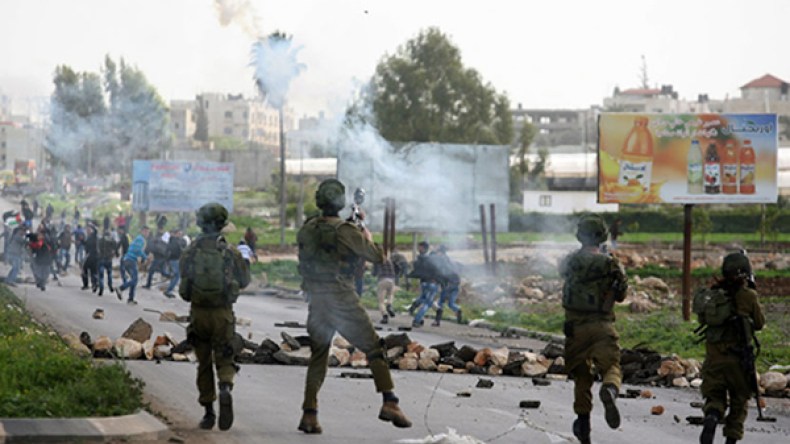 استشهاد فلسطينييّن برصاص الاحتلال في مخيم جنين