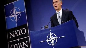 الناتو يخشى استخدام مجموعة بحرية روسية ضد المدنيين في حلب