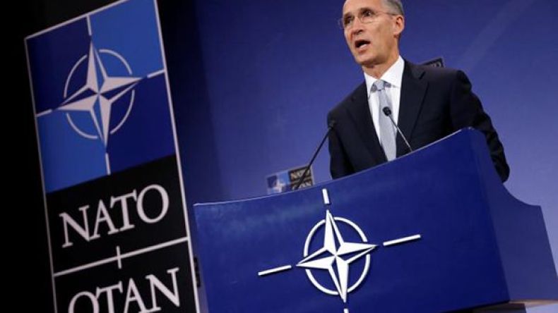 الناتو يخشى استخدام مجموعة بحرية روسية ضد المدنيين في حلب