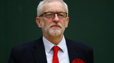 Le chef du Parti travailliste britannique présente ses condoléances à la communauté algérienne