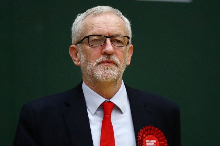 Le chef du Parti travailliste britannique présente ses condoléances à la communauté algérienne