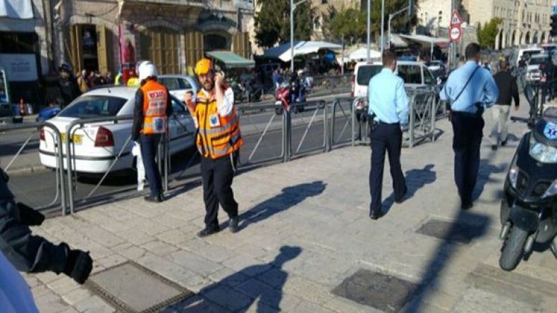 استشهاد ثلاثة فلسطينيين برصاص الاحتلال في القدس