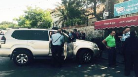 استشهاد شاب فلسطيني برصاص الاحتلال الإسرائيلي