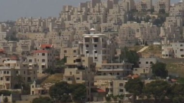 القدس: مستوطنة جبل أبو غنيم