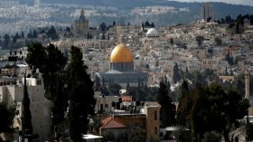 من المبكر بحث مسألة نقل السفارة الأمريكية إلى القدس