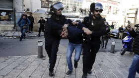 ليبرمان يحرض ضد فلسطينيي الداخل المحتل