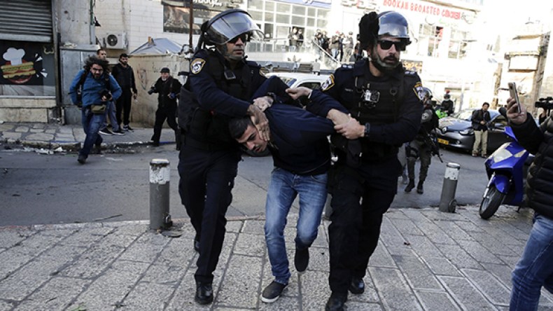 ليبرمان يحرض ضد فلسطينيي الداخل المحتل