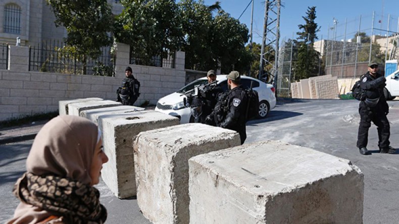 الاحتلال يغلق مكتباً في القدس بحجة ارتباطه بالسلطة الفلسطينية