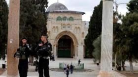 الاحتلال يغلق مؤسسات إسلامية فلسطينية