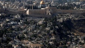 إطلاق النار على فلسطينية طعنت جندياً إسرائيلياً