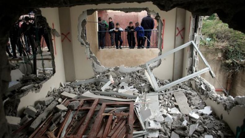 استشهاد فلسطيني طعن جندياً إسرائيلياً في الضفة