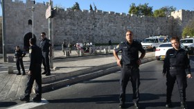 استشهاد فلسطيني برصاص الاحتلال في القدس