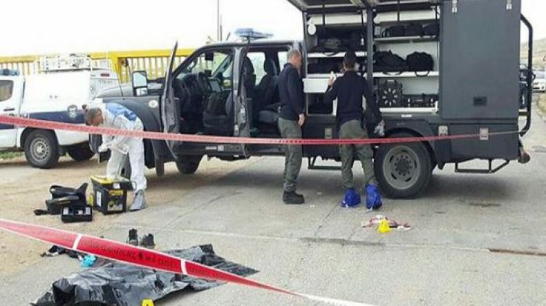 استشهاد طفلة فلسطينية برصاص الاحتلال شمال القدس