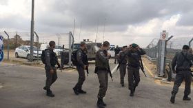 استشهاد فلسطينية برصاص جيش الاحتلال قرب القدس