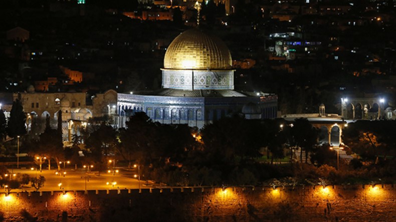 أمريكا تفتتح سفارتها في القدس في ماي