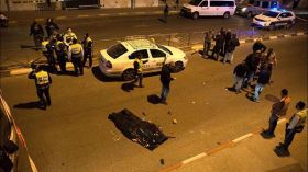 استشهاد فلسطيني برصاص الاحتلال في القدس