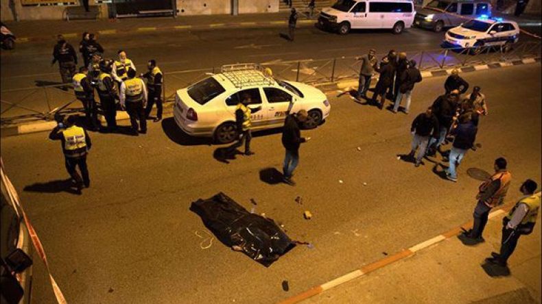 استشهاد فلسطيني برصاص الاحتلال في القدس