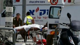 استشهاد رجل وامرأة فلسطينيين برصاص الاحتلال قرب القدس