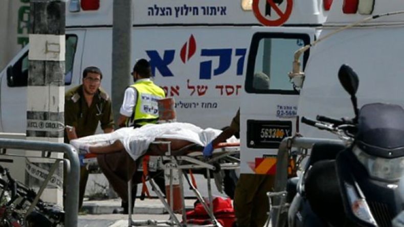 استشهاد رجل وامرأة فلسطينيين برصاص الاحتلال قرب القدس