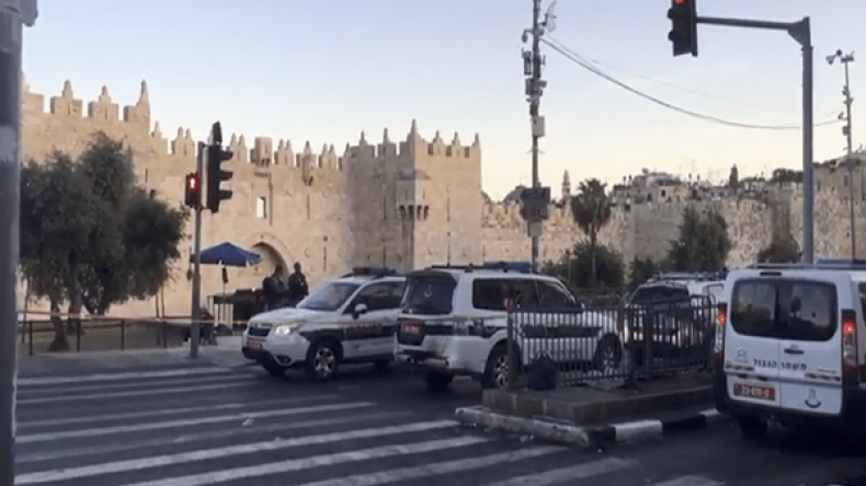 جيش الاحتلال يقتل طفلة فلسطينية في القدس