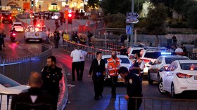 استشهاد ثلاثة فلسطينيين بعد تنفيذهم عمليتين في القدس