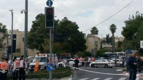 “حماس” تقول إن منفذ عملية الدهس في القدس هو أحد عناصرها
