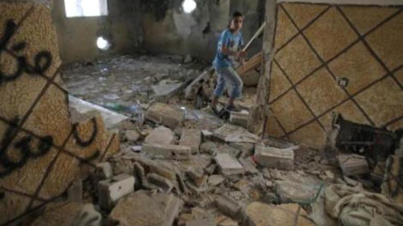 هدم منزل فلسطيني دهس إسرائيليين في القدس
