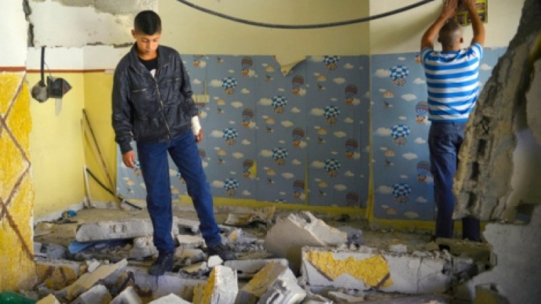 هيومان رايتس ووتش: هدم إسرائيل لمنازل الفلسطينيين جريمة حرب