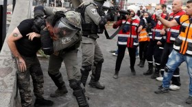 قوات الاحتلال تعتقل ثلاثة أتراك في القدس