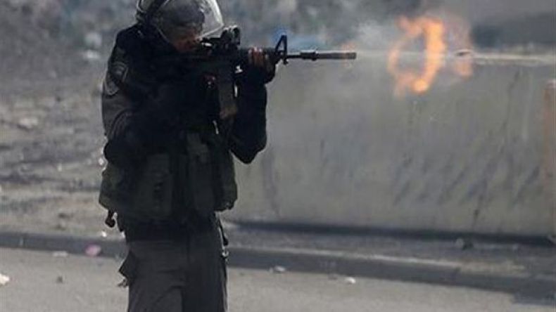 استشهاد فلسطينية برصاص شرطة الاحتلال في القدس