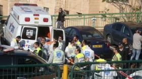 حماس وفتح: عملية القدس رد طبيعي على جرائم الاحتلال